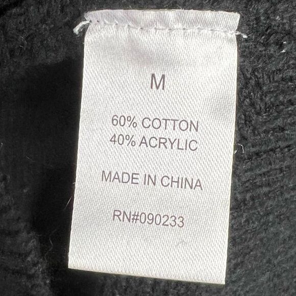 Kendall & Kylie Lattice Front Sweater - Picture 5 of 7